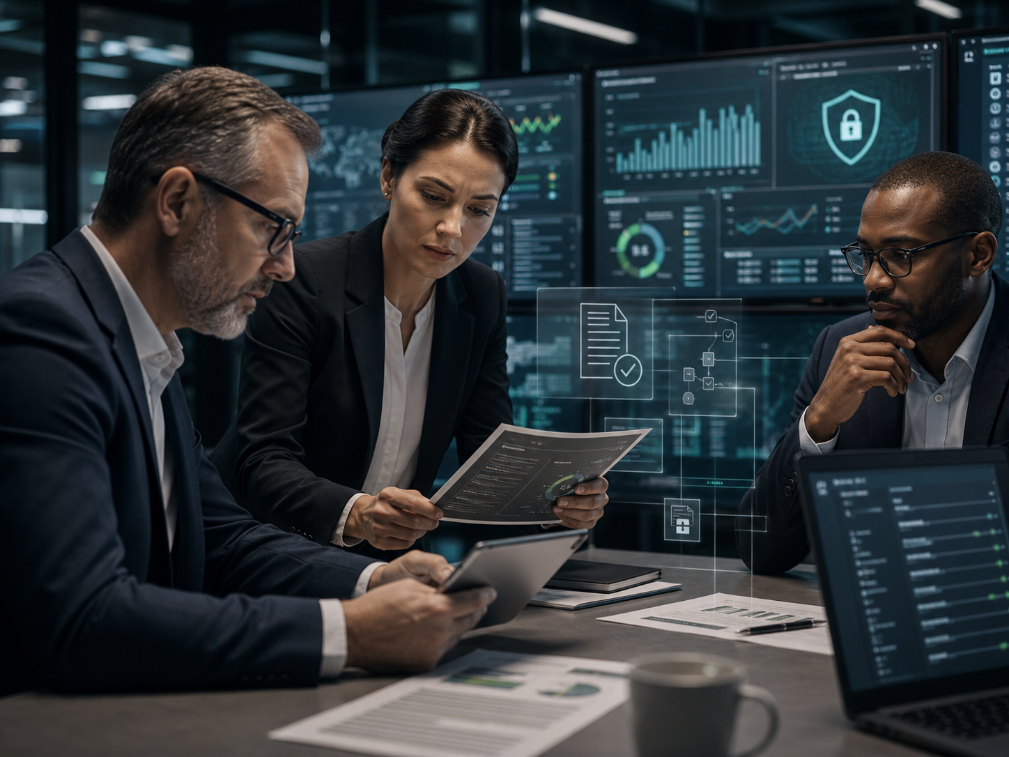 Compliance at AmeryTech