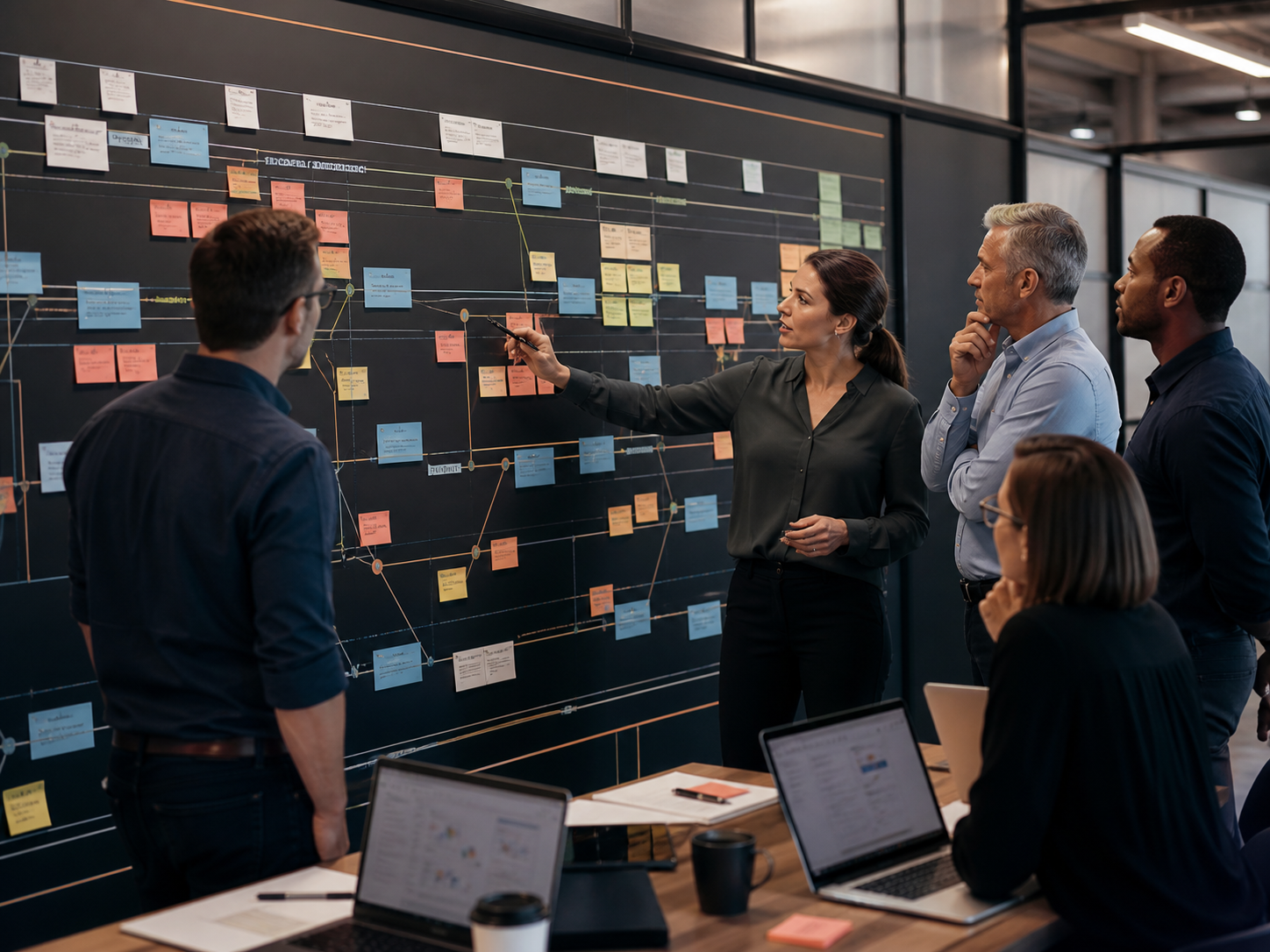 Program Management services at AmeryTech