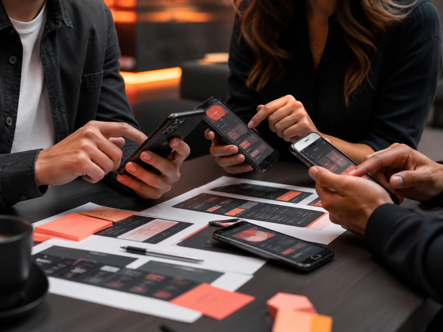 Mobile Application Services at AmeryTech